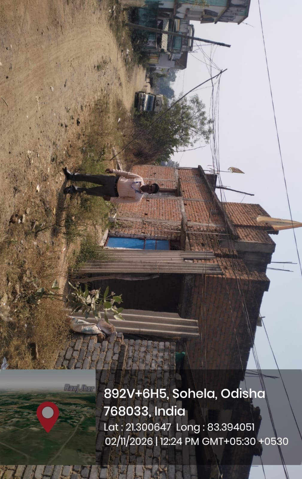 ) 4 BHK Individual House for Sale in KISHOR SAHU, Sohela, Sohela