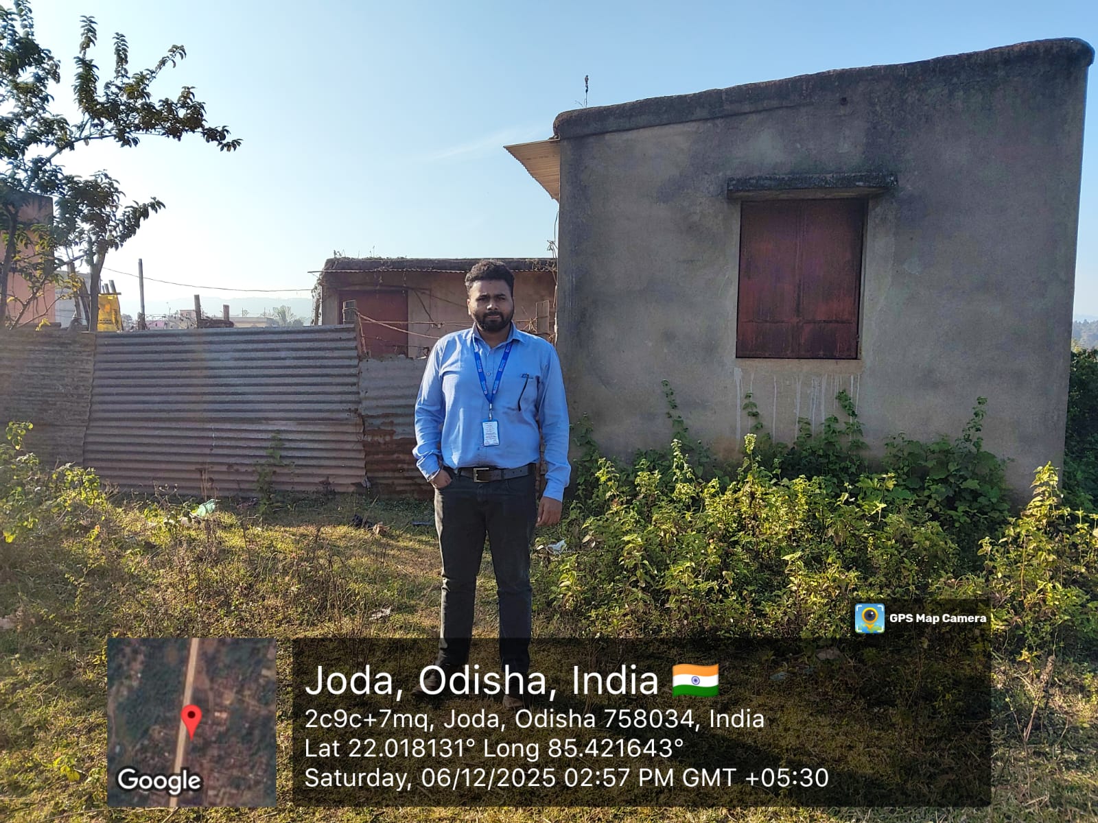 2 BHK Plot for Sale in M/s Raj Laxmi Traders, Barbil, Jajanga
