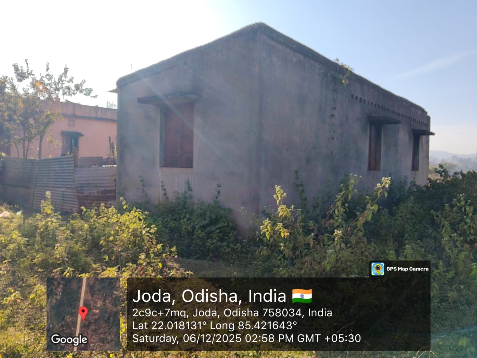 2 BHK Plot for Sale in M/s Raj Laxmi Traders, Barbil, Jajanga