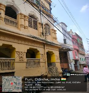 Individual House for Sale in Puri