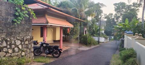 Individual House for Sale in Alappuzha