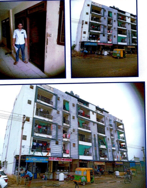 Flat Sale In Hajyawala Sanganer