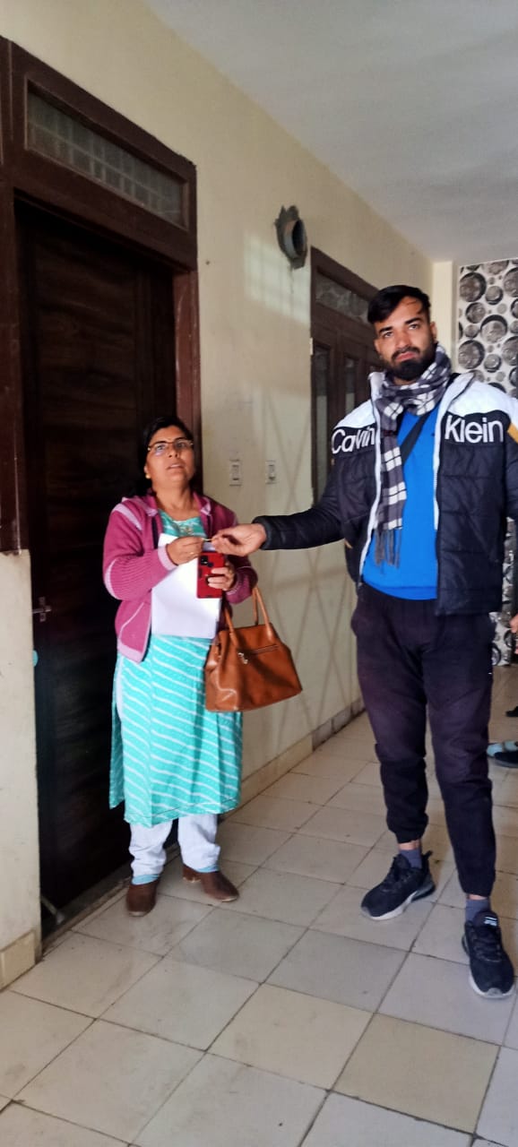 Flat Sale In Hajyawala Sanganer