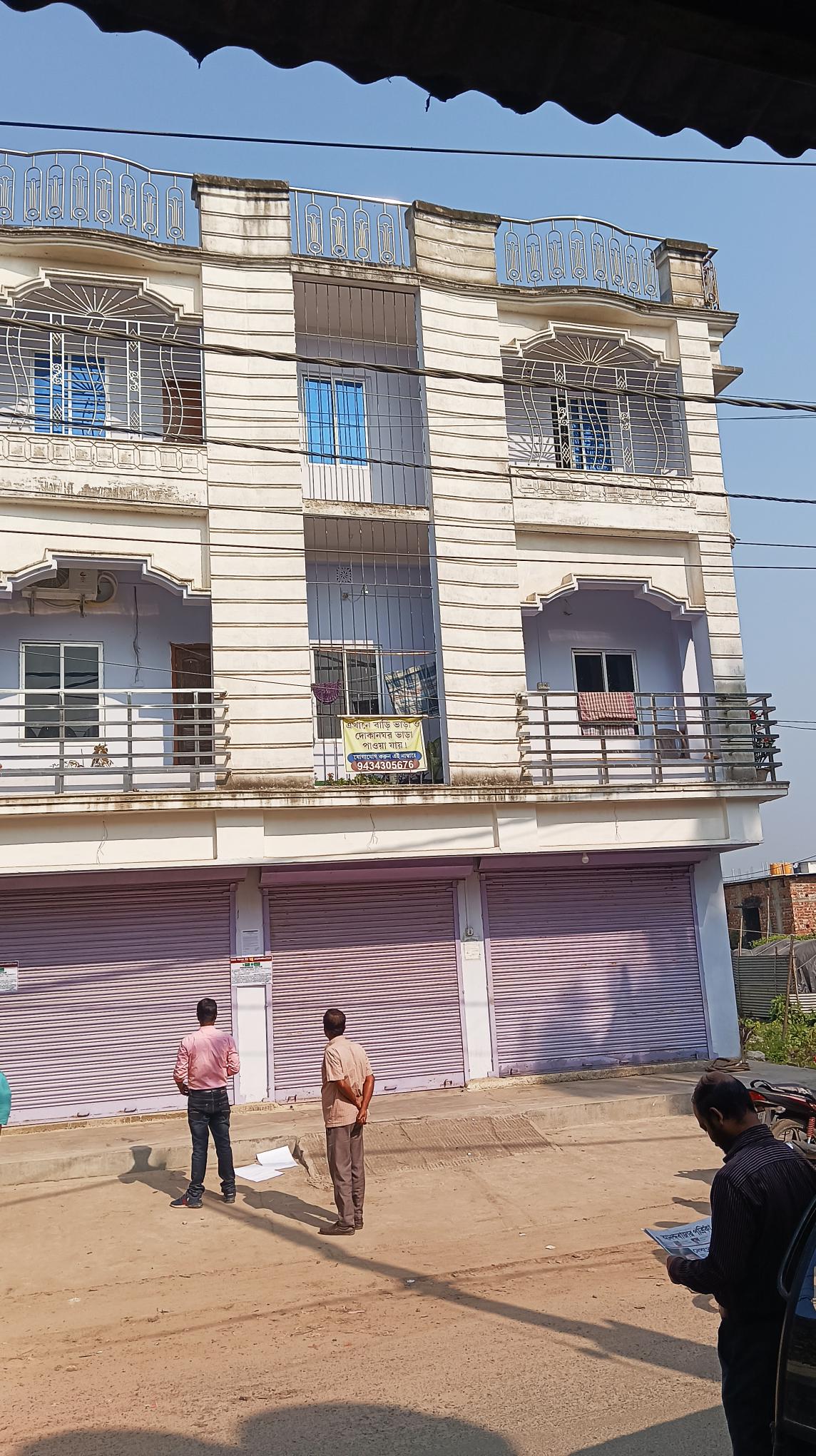 Individual House for Sale in Gangarampur