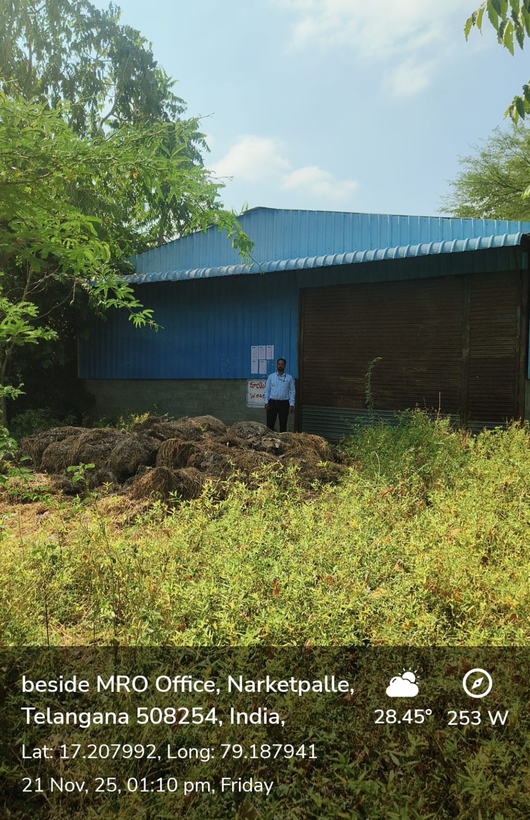 Plot for sale in chitiyal industrial are