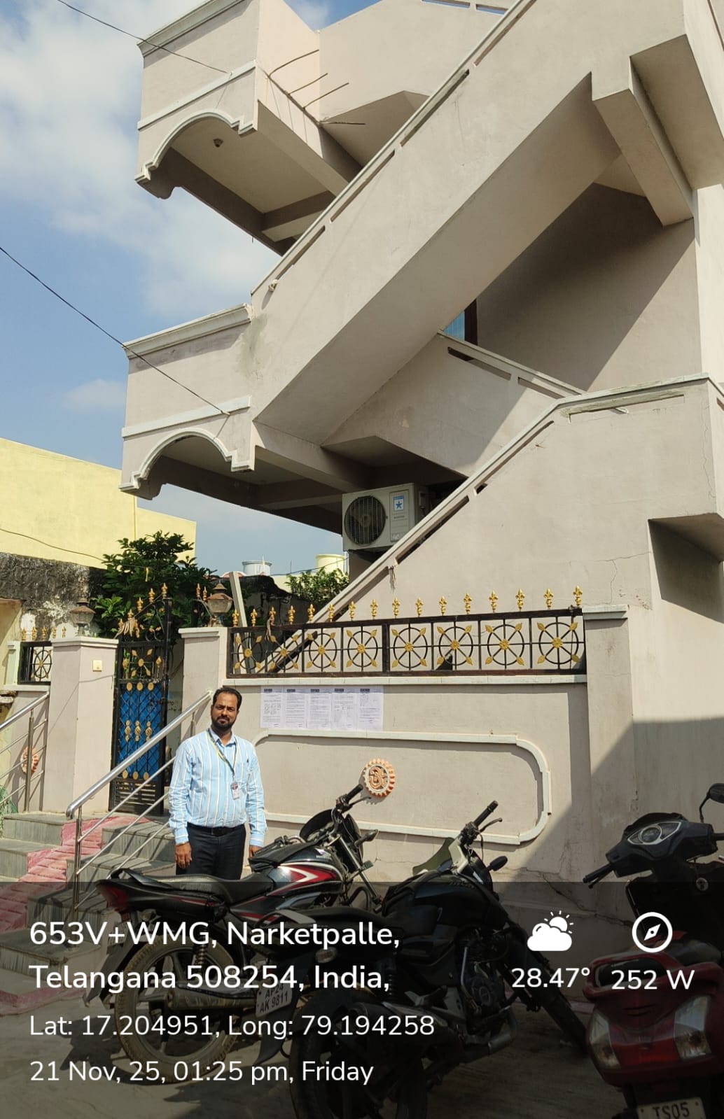 Individual House for sale in chitiyal industrial area