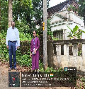 Individual House for Sale in Manjeri