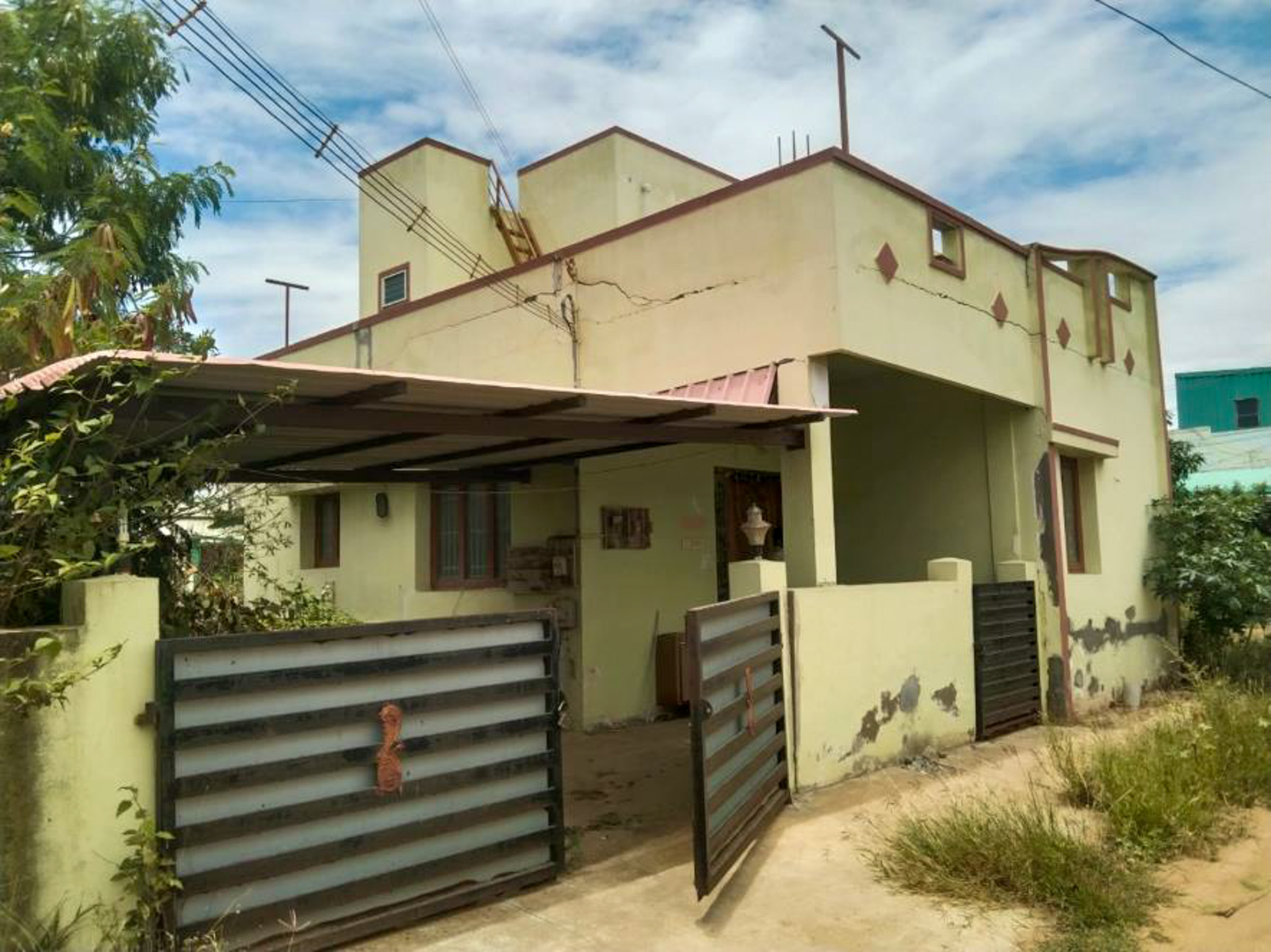 Individual House for Sale in Chettipalayam