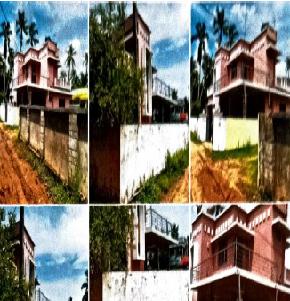 Individual House for Sale in MALA, Pallippuram