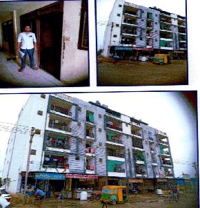 Flat For Sale Muhana Mandi Gate