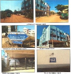 Flat for Sale in VIGNESH FLATS, VALASARAVAKKAM, Chennai