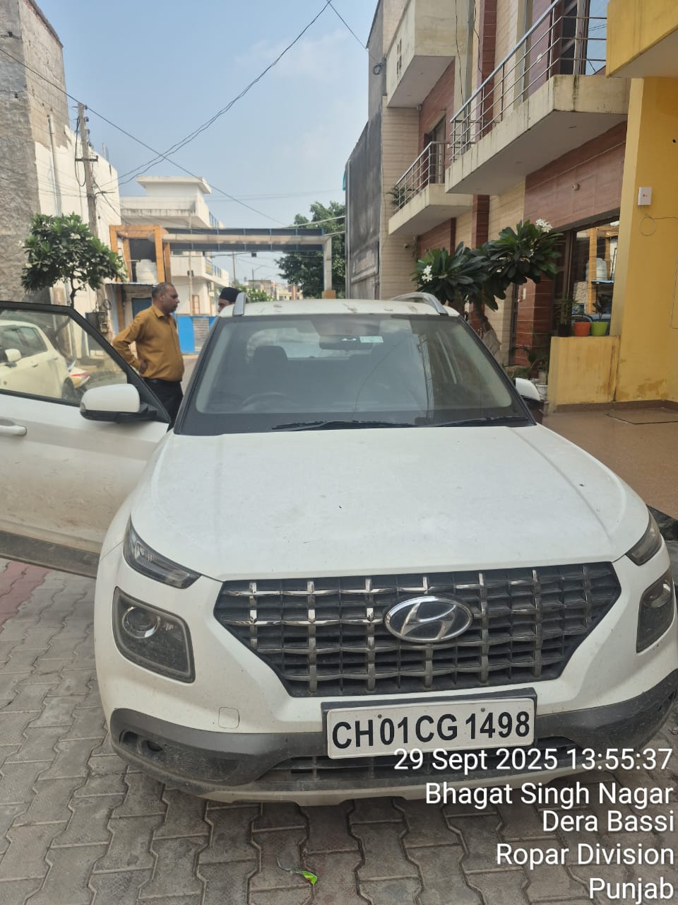 Car Hyndai Venue 1.2 Kappa MT S+ for Sale in Bhankarpur