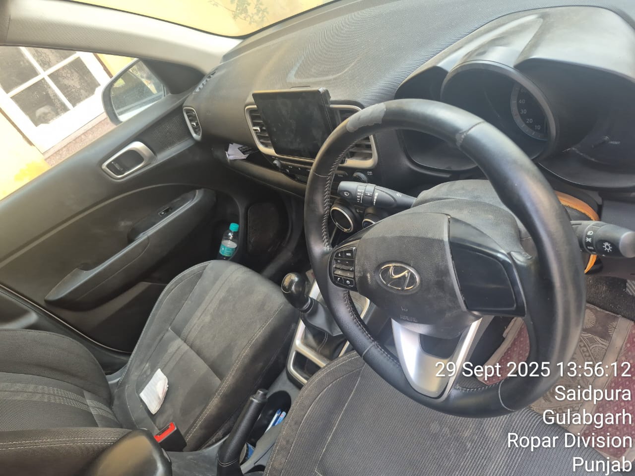 Car Hyndai Venue 1.2 Kappa MT S+ for Sale in Bhankarpur