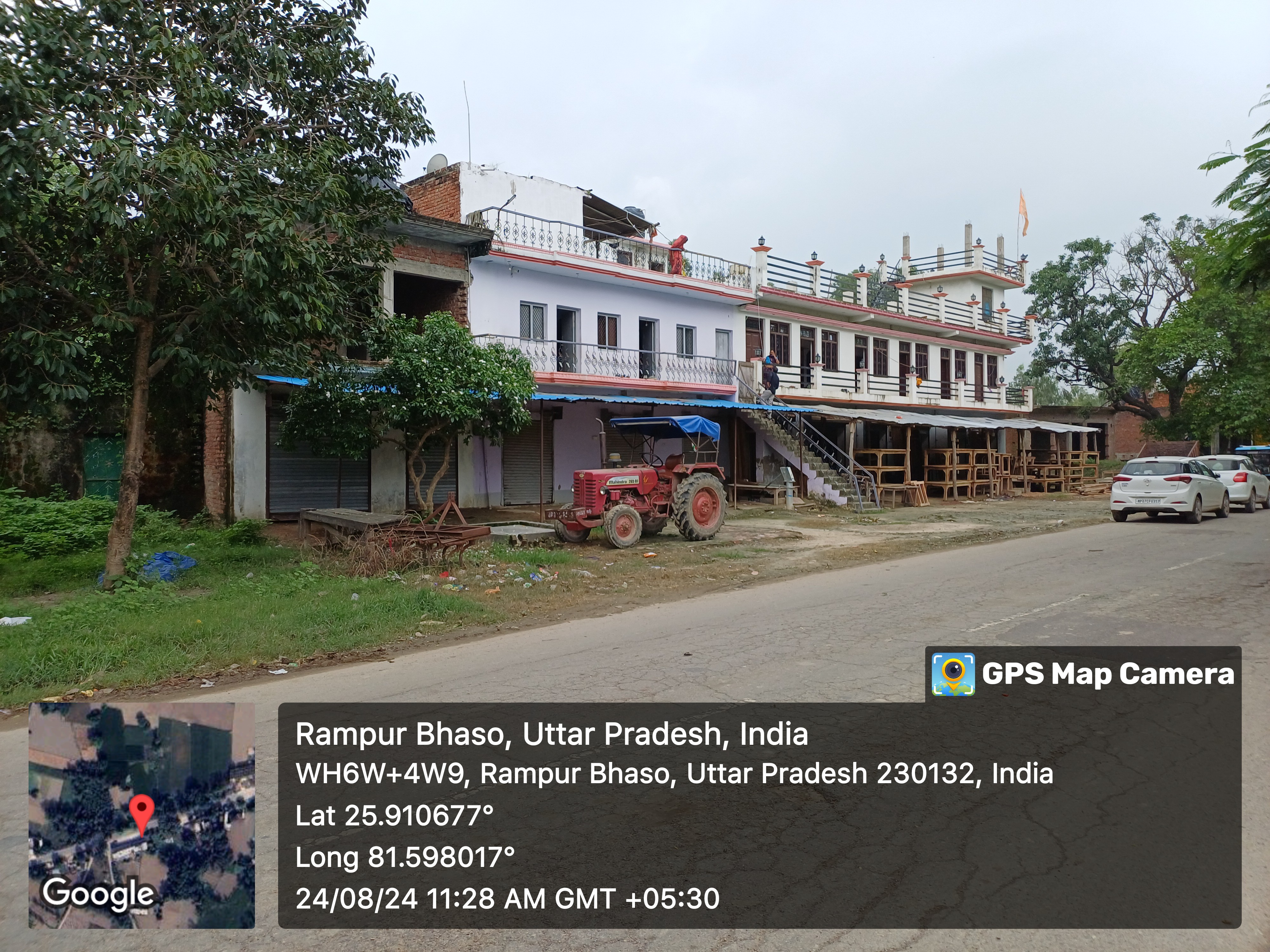 Shops for Sale in RAMPUR KHAS, PRATAPGARH, Bela Pratapgarh