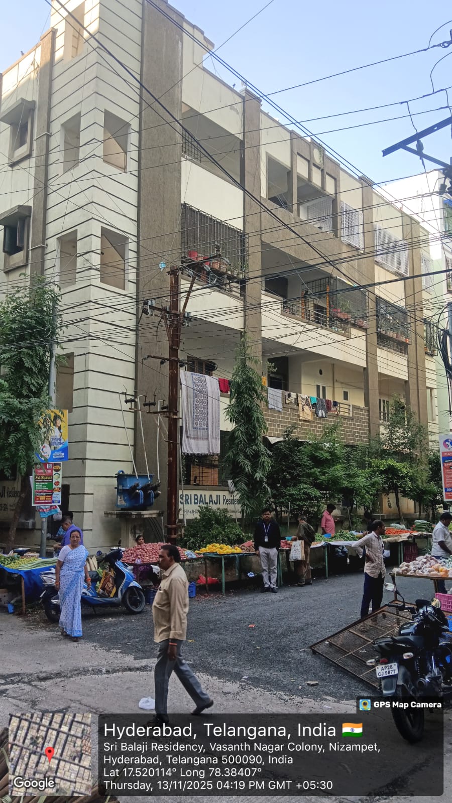 Flat for sale in Hyderabad