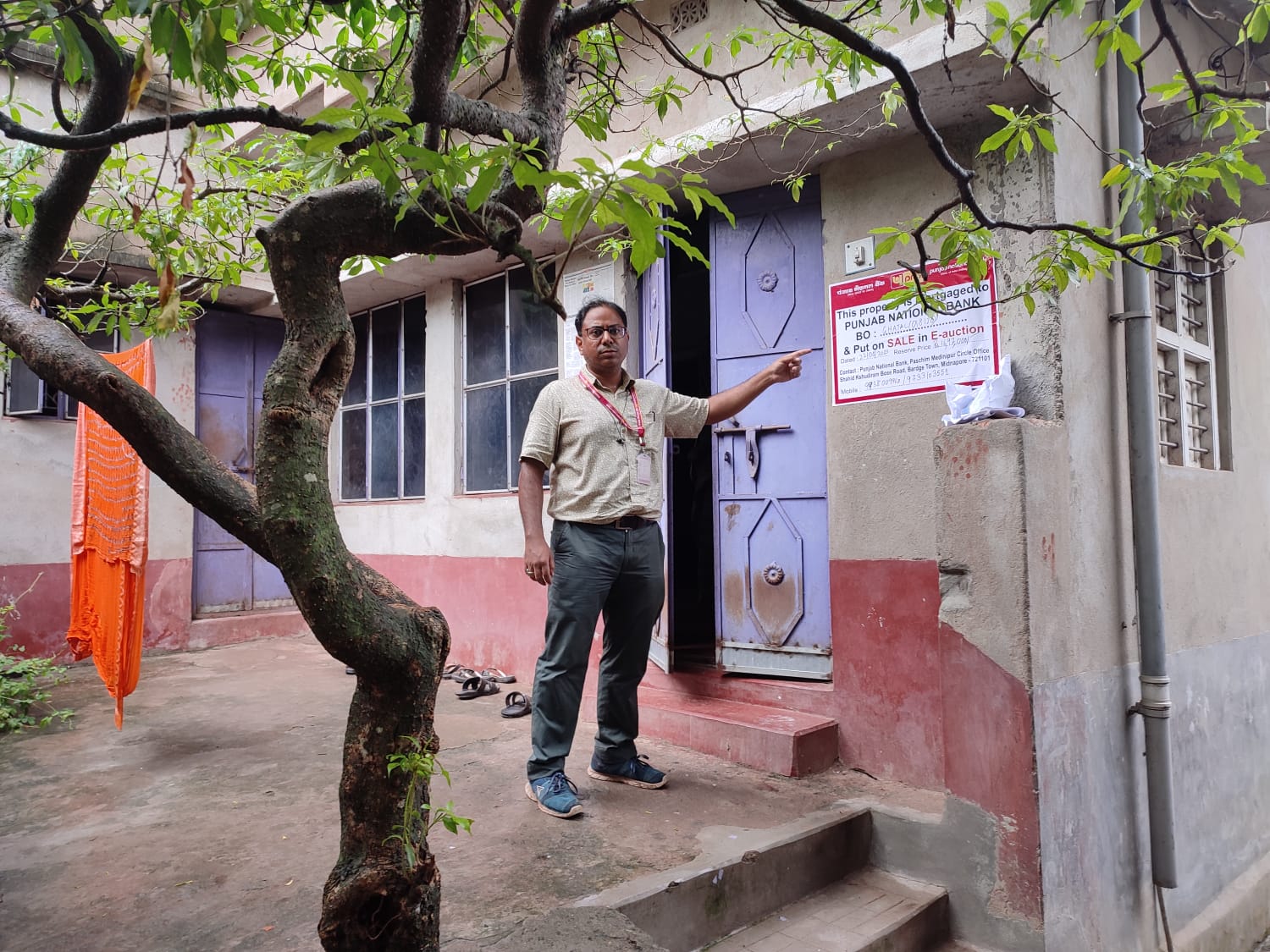 Individual House for Sale in JARA, Chandrakona