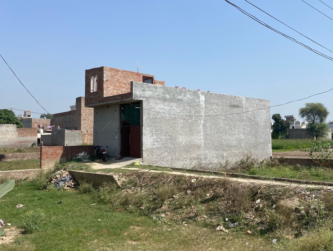 Individual House for Sale in Ferozepur