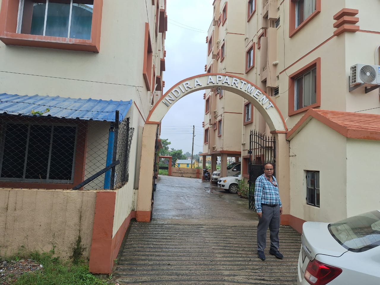 2 BHK Individual House for Sale in INDIRA APARTMENT, Bolpur, Medinipur