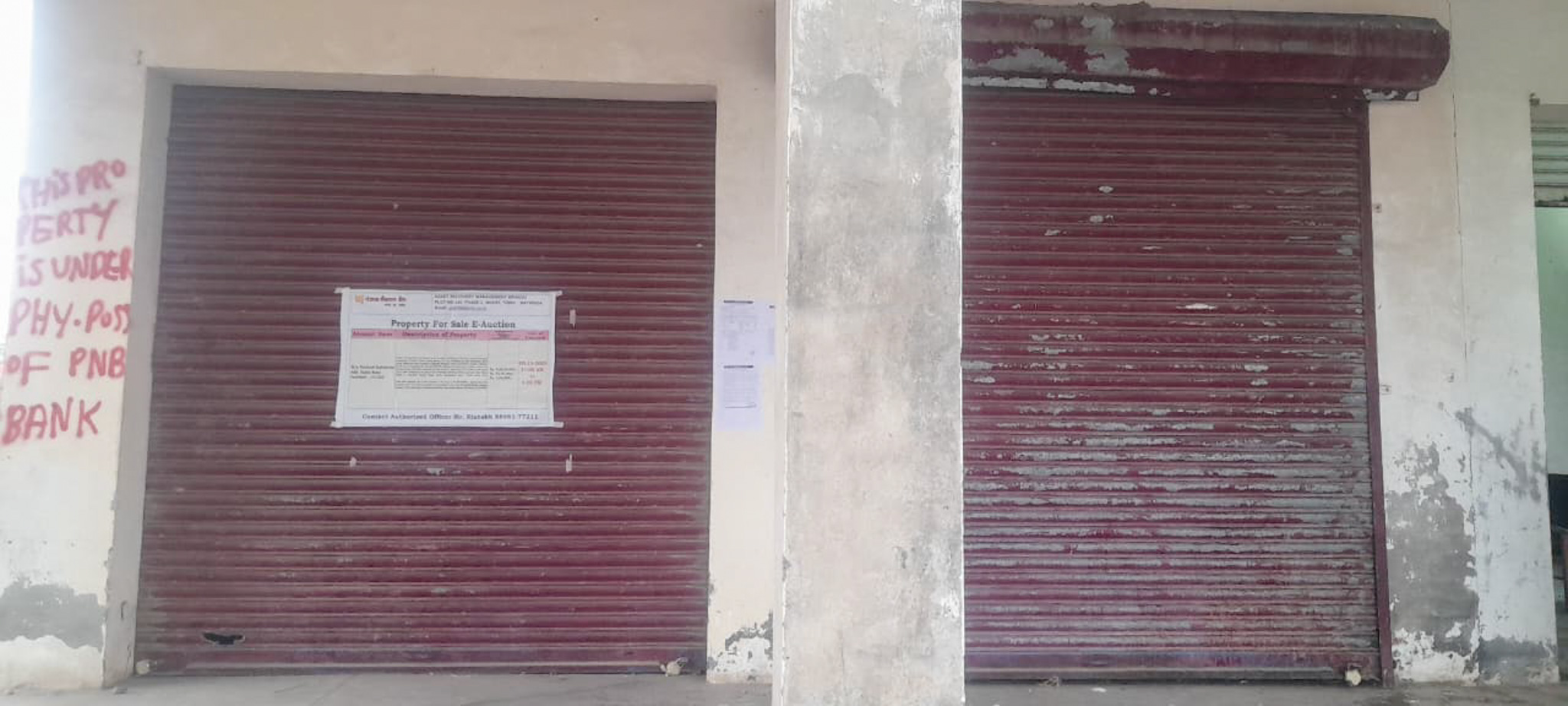 Shops for Sale in Faridkot