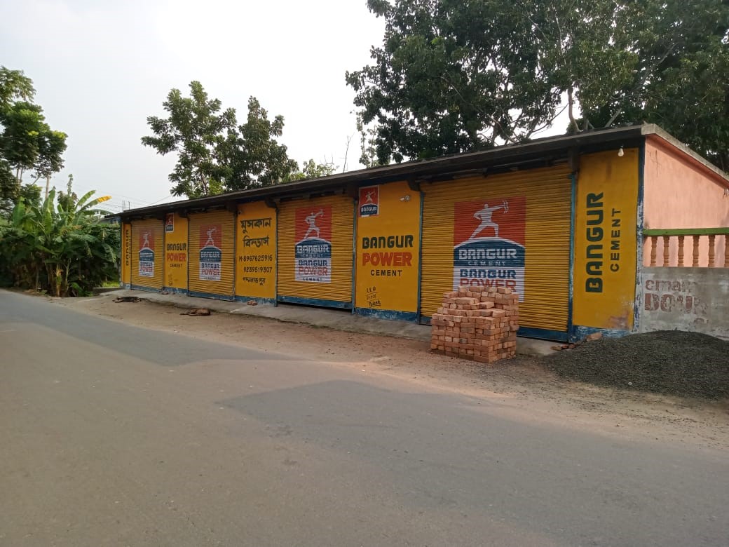 Individual House for Sale in Amdanga, Barasat
