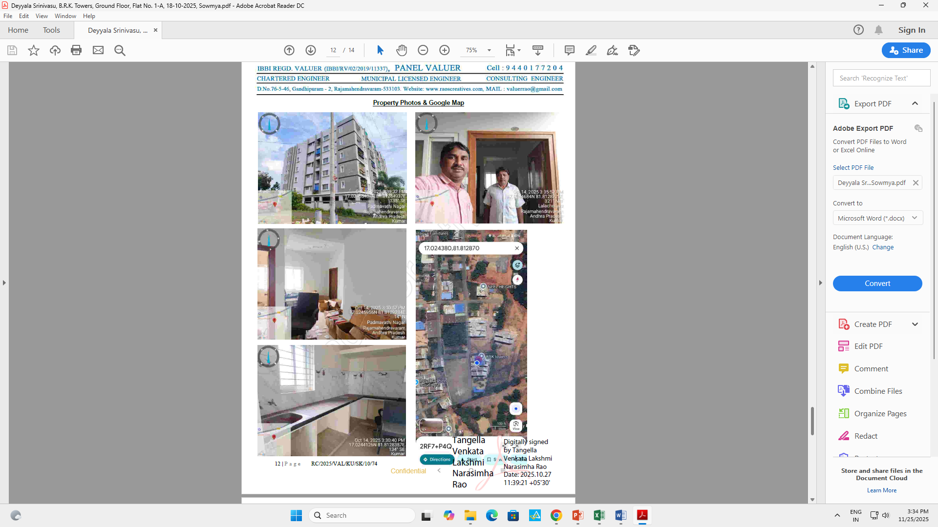 Flat for Sale in Rajamahendravaram