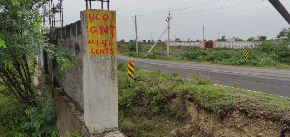 Plot for Sale in PRATHIPADU, GUNTUR, Prattipadu