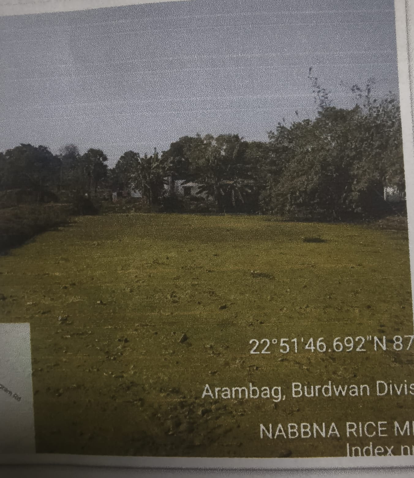 Plot for Sale in ARAMBAGH, Arambag