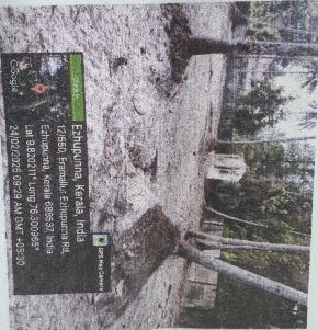 Plot for Sale in Aroor