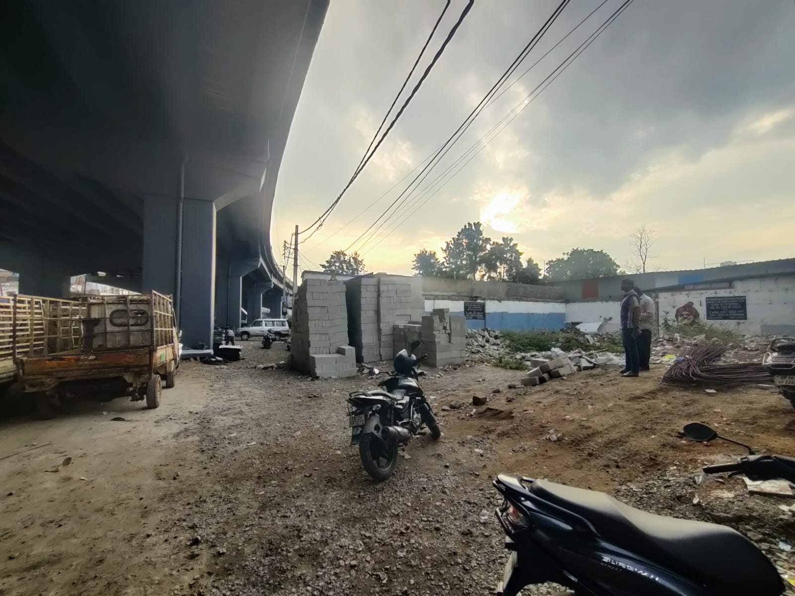 Plot in sale for Bahadurpura Hyderabad