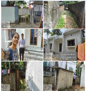 Individual House for Sale in Kochi