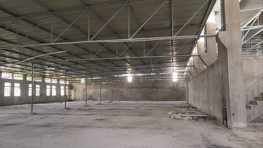 Industrial Shed for Sale in Bangur Nagar