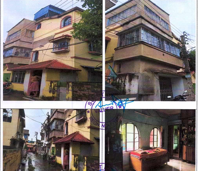 Individual House for Sale in Bhatpara