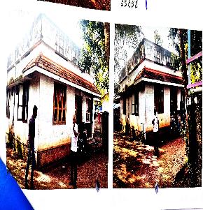 Individual House for Sale in Perinad Village, Kollam