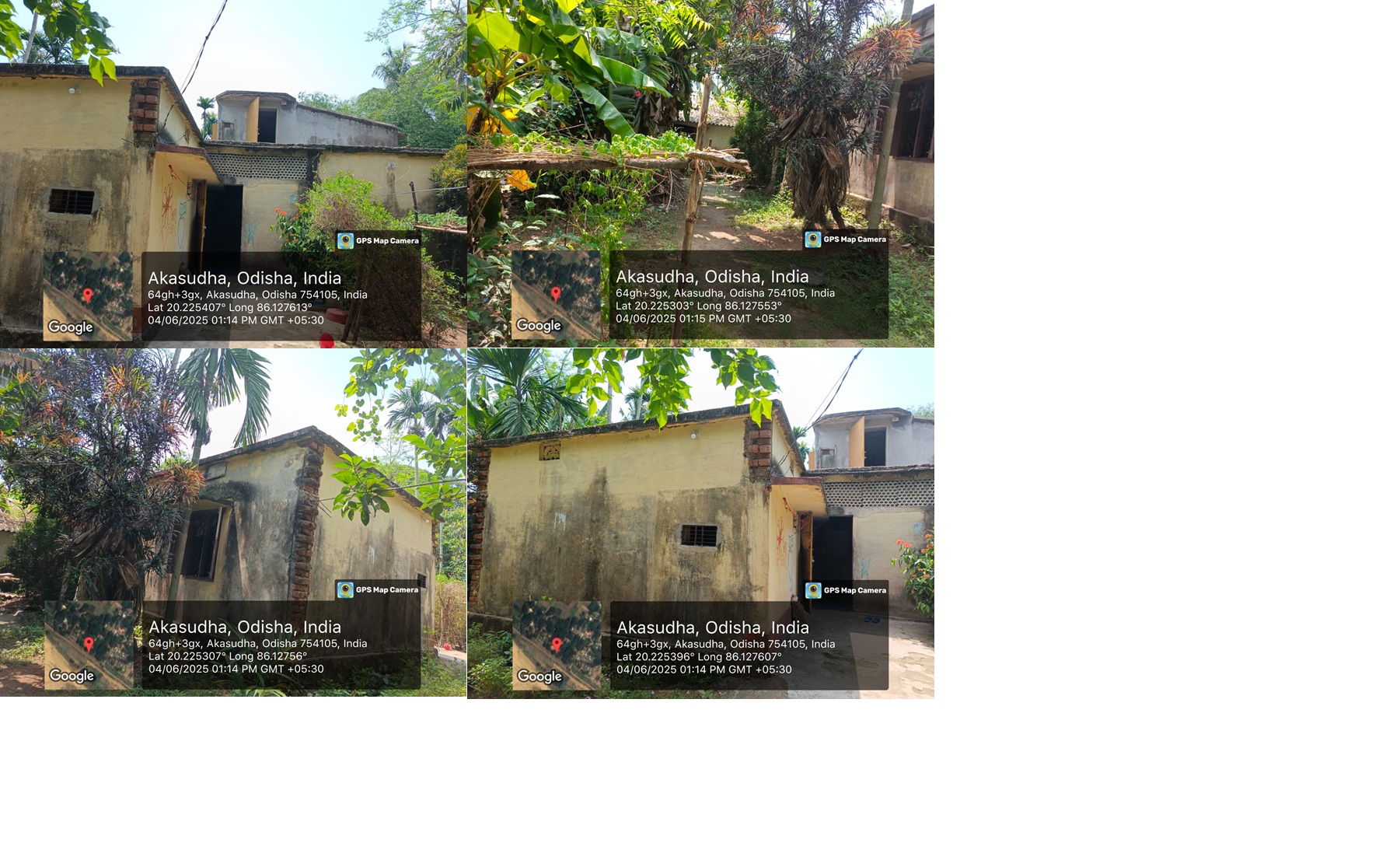 Individual House for Sale in SABHAMULA, Jagatsinghpur