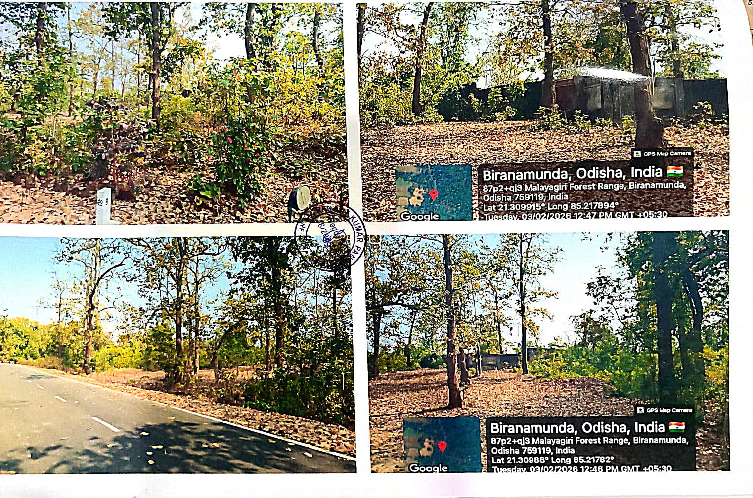 Plot for Sale in ANGUL, Palalahada