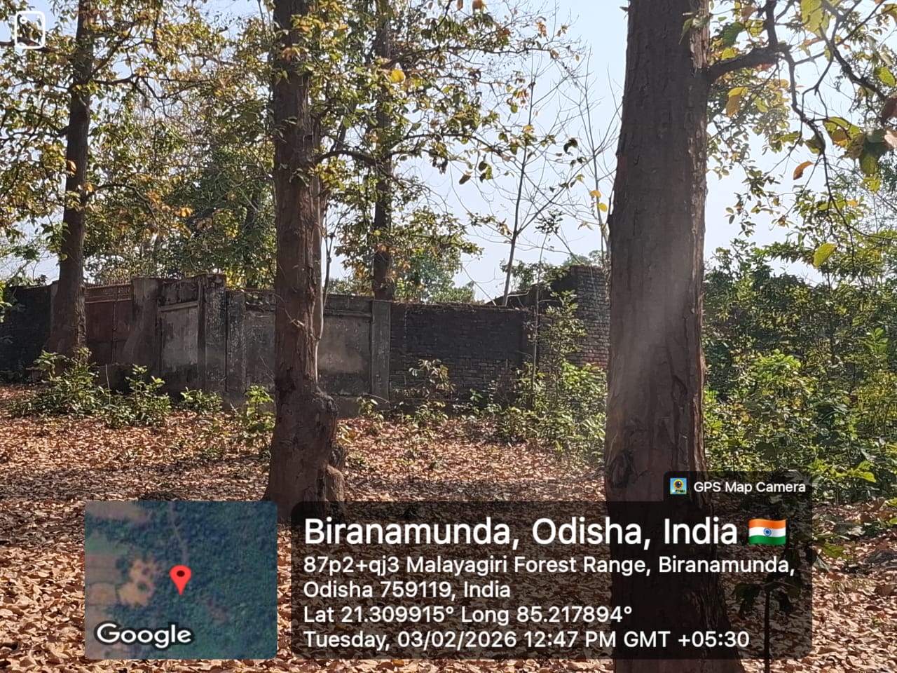 Plot for Sale in ANGUL, Palalahada