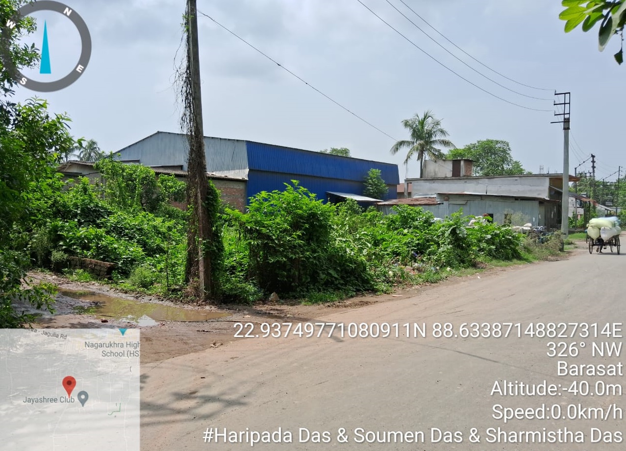 Godowns for Sale in Haringhata Farm