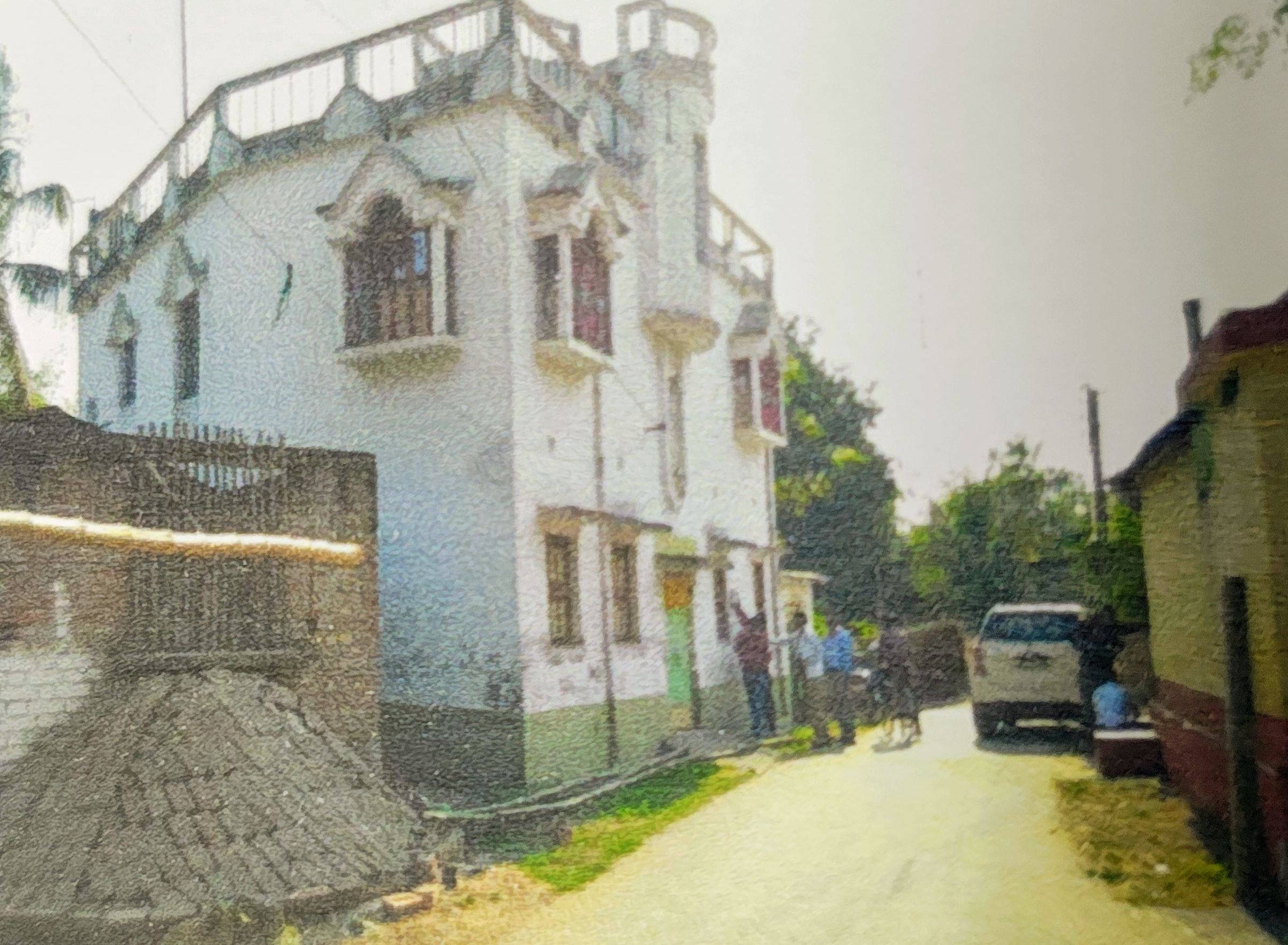 Individual House for Sale in Labanola, Karimpur