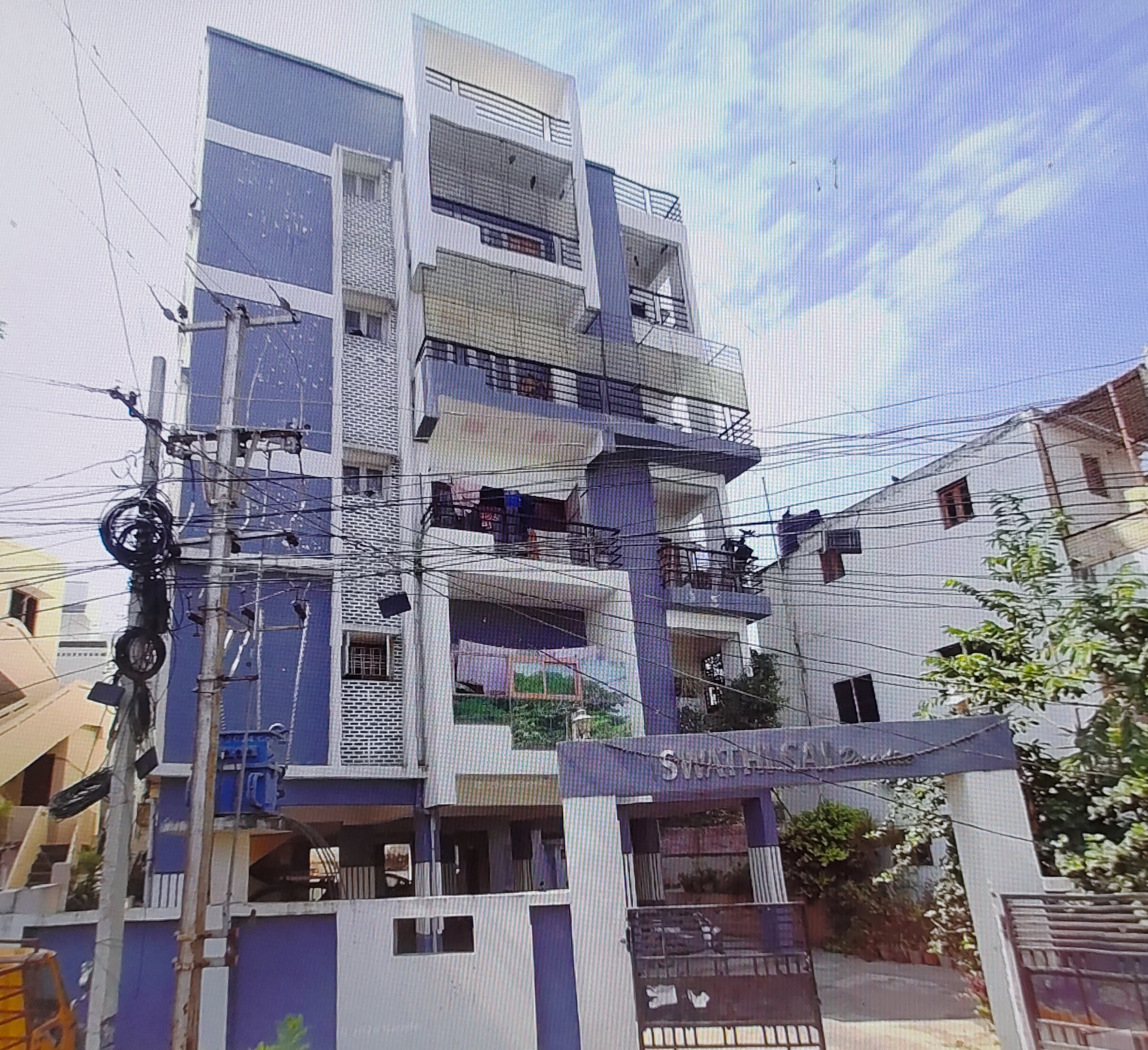 Flat for sale in Hyderabad