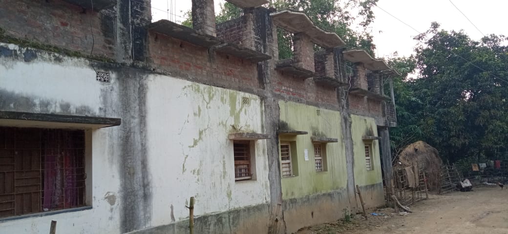Individual House for Sale in Village Kailashpur, PO : Kenna , Pincode 713146,District Purba Bardhaman,, Alipur