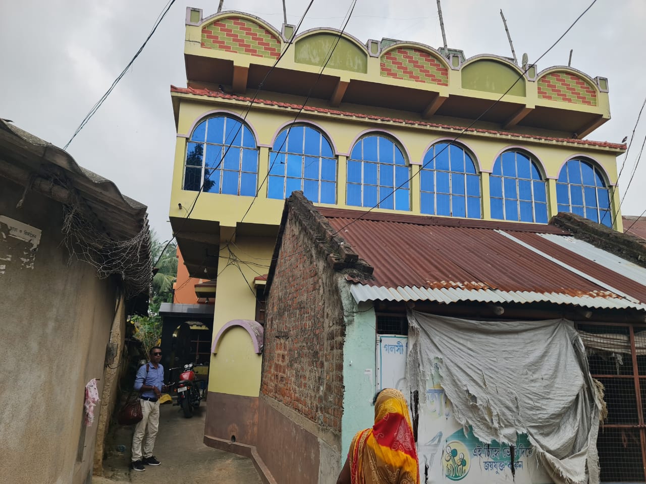 Individual House for Sale in Burdwan
