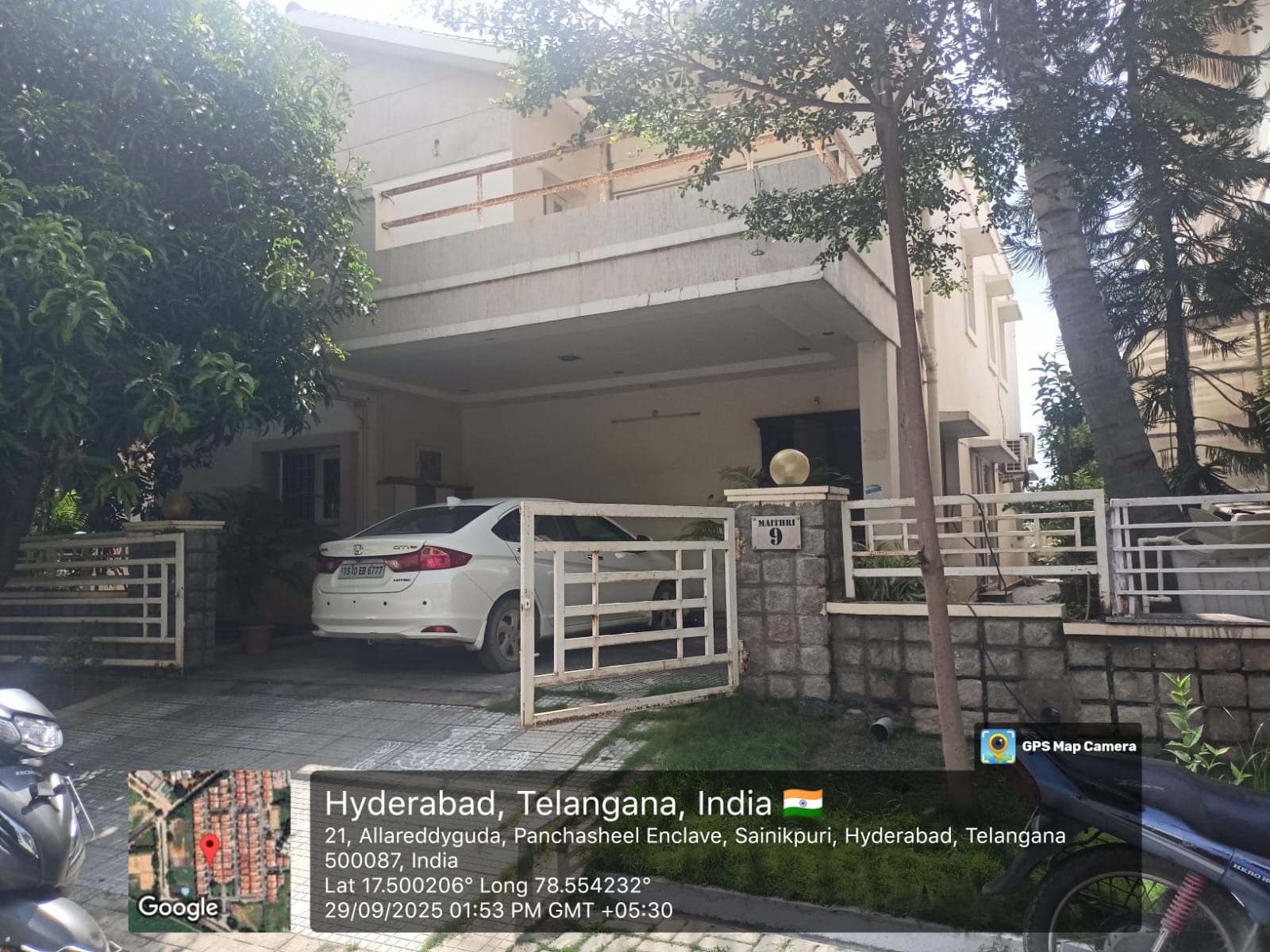 Individual House for sale in secunderabad