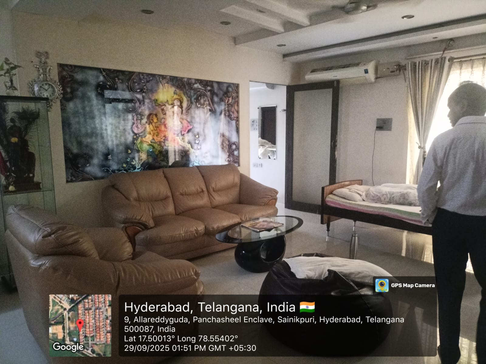 Individual House for sale in secunderabad
