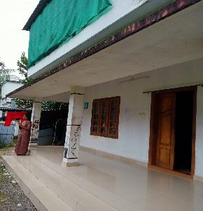 Individual House for Sale in Kannamangalam Alappuzha