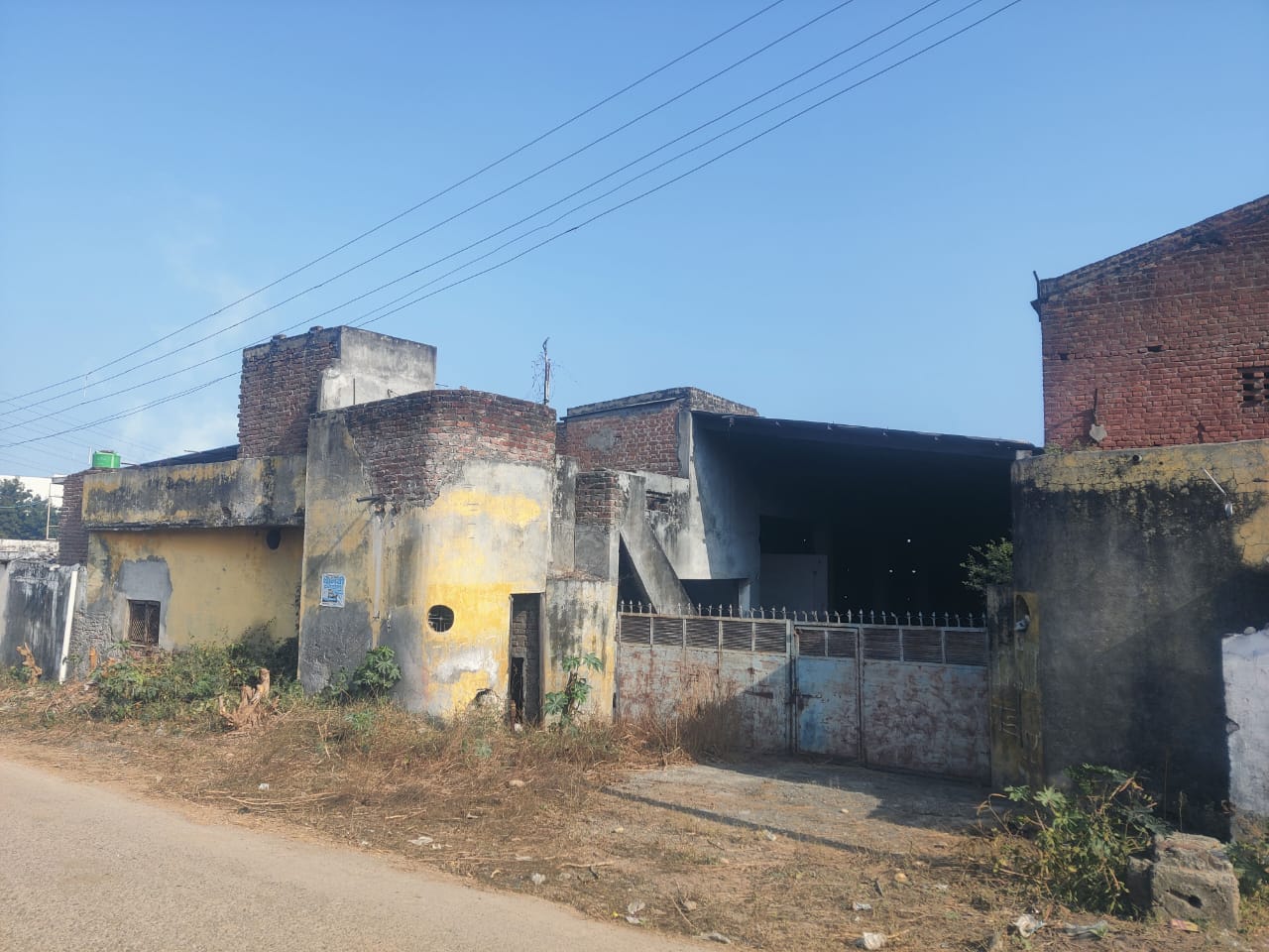 Industrial building for Sale in Tahliwala Industrial Area