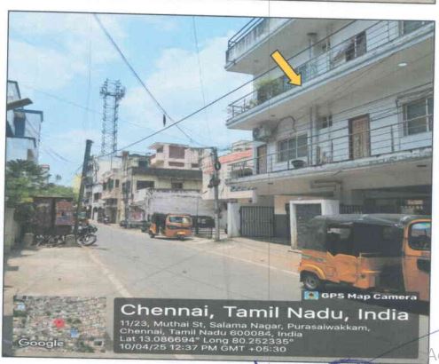 Flat for Sale in Chennai