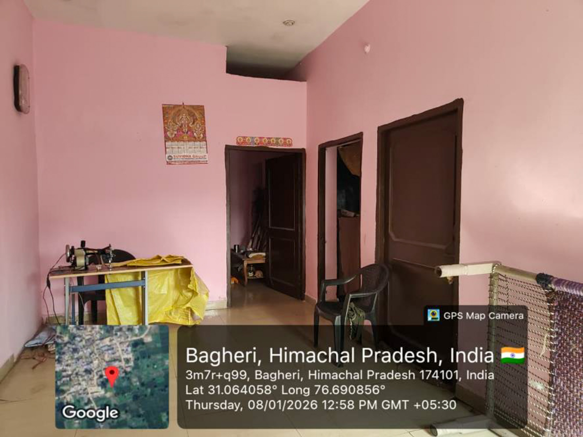 Individual House for Sale in VILL SANERH PO BHATTIAN tehsil nalagarh, Baddi Industrial Area
