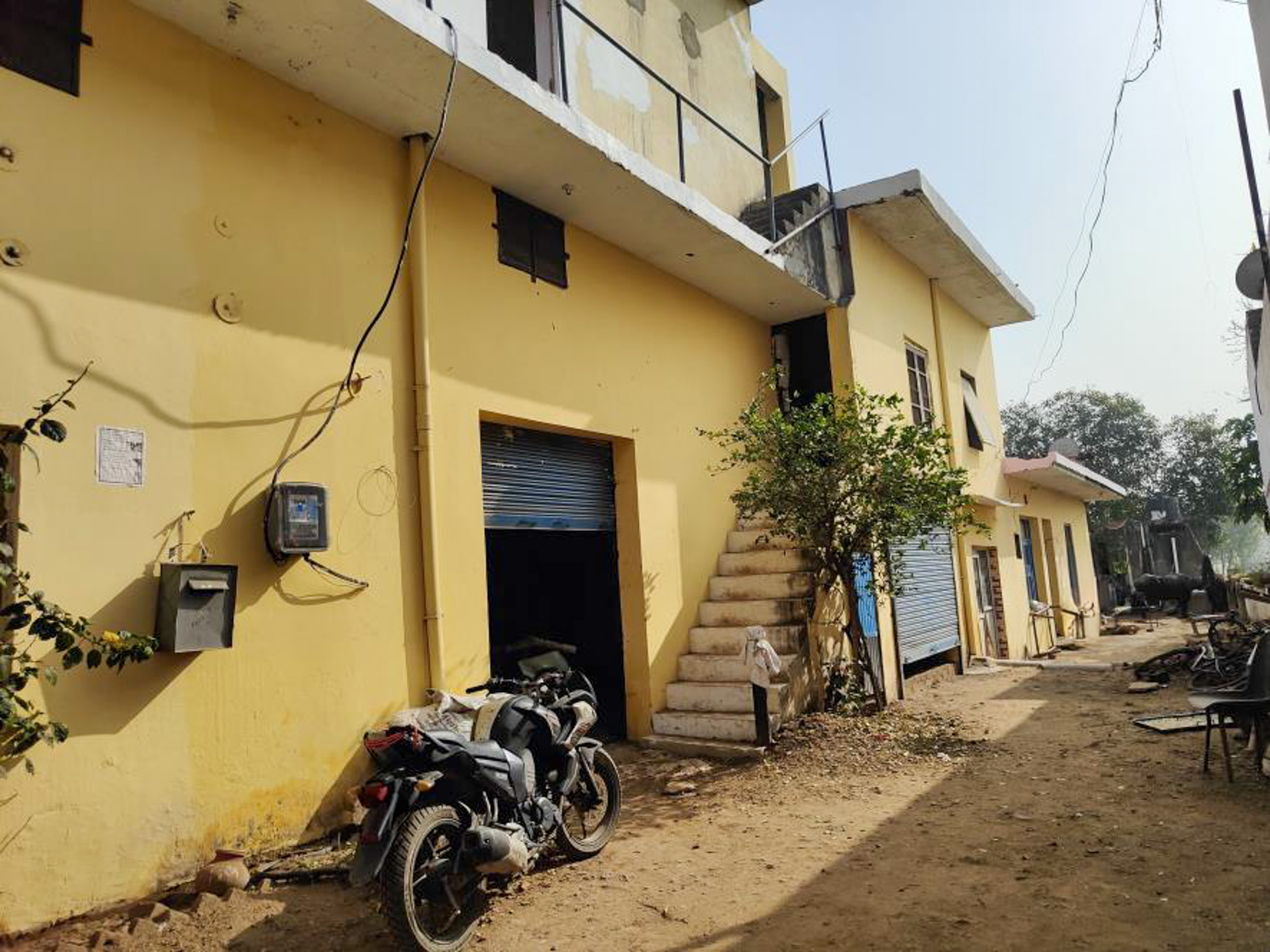 Individual House for Sale in VILL SANERH PO BHATTIAN tehsil nalagarh, Baddi Industrial Area