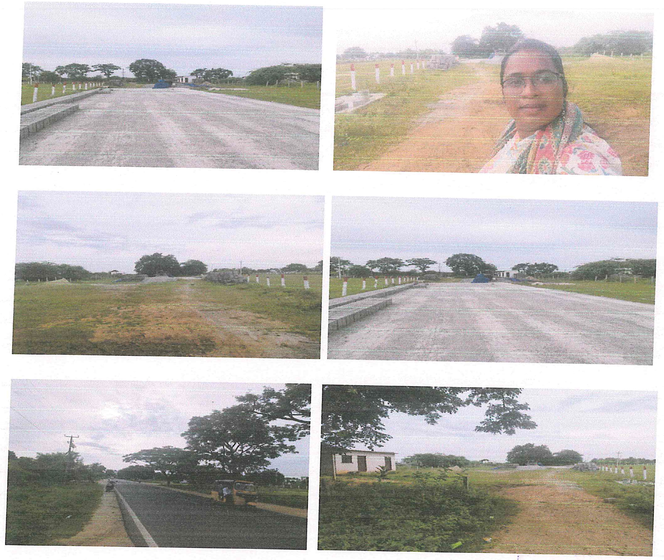 Industrial plot for sale in beebiguda