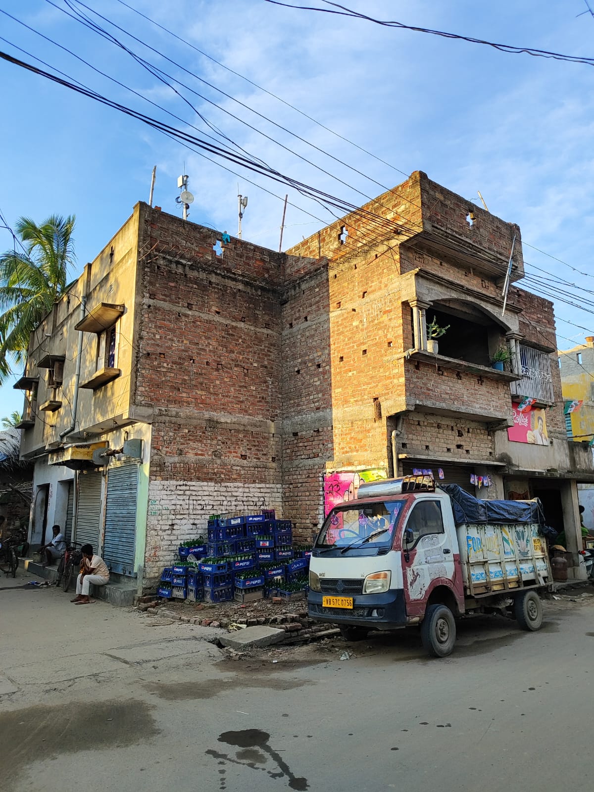 Individual House for Sale in Berhampore